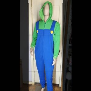 Luigi Onesie